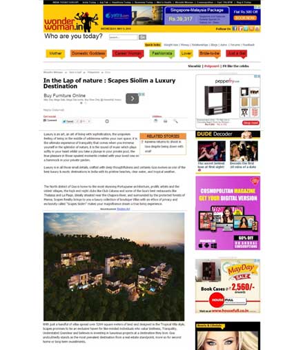 Luxury Destination