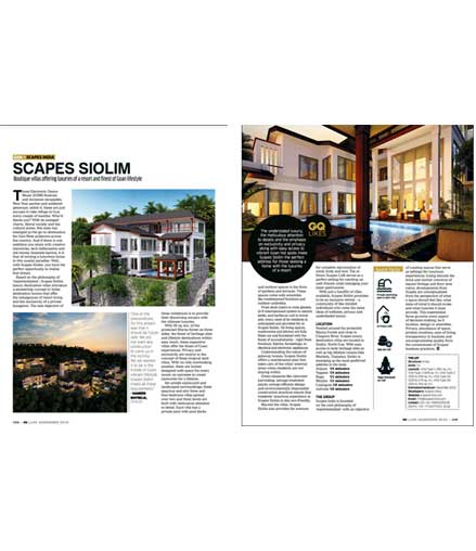 GQ Luxe Address