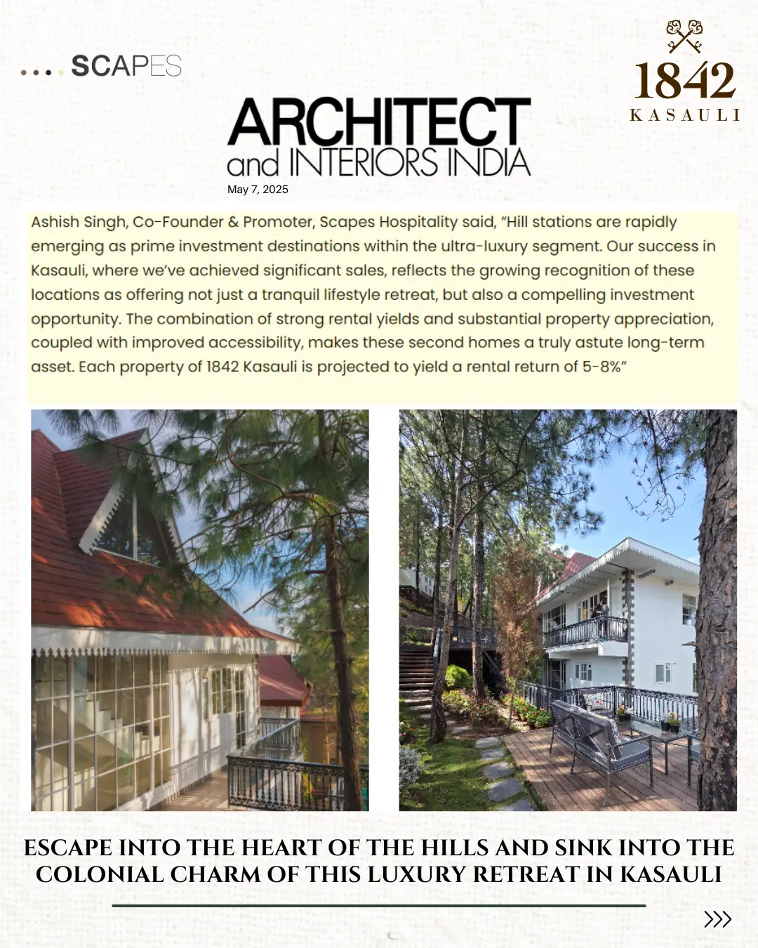 Luxury Project