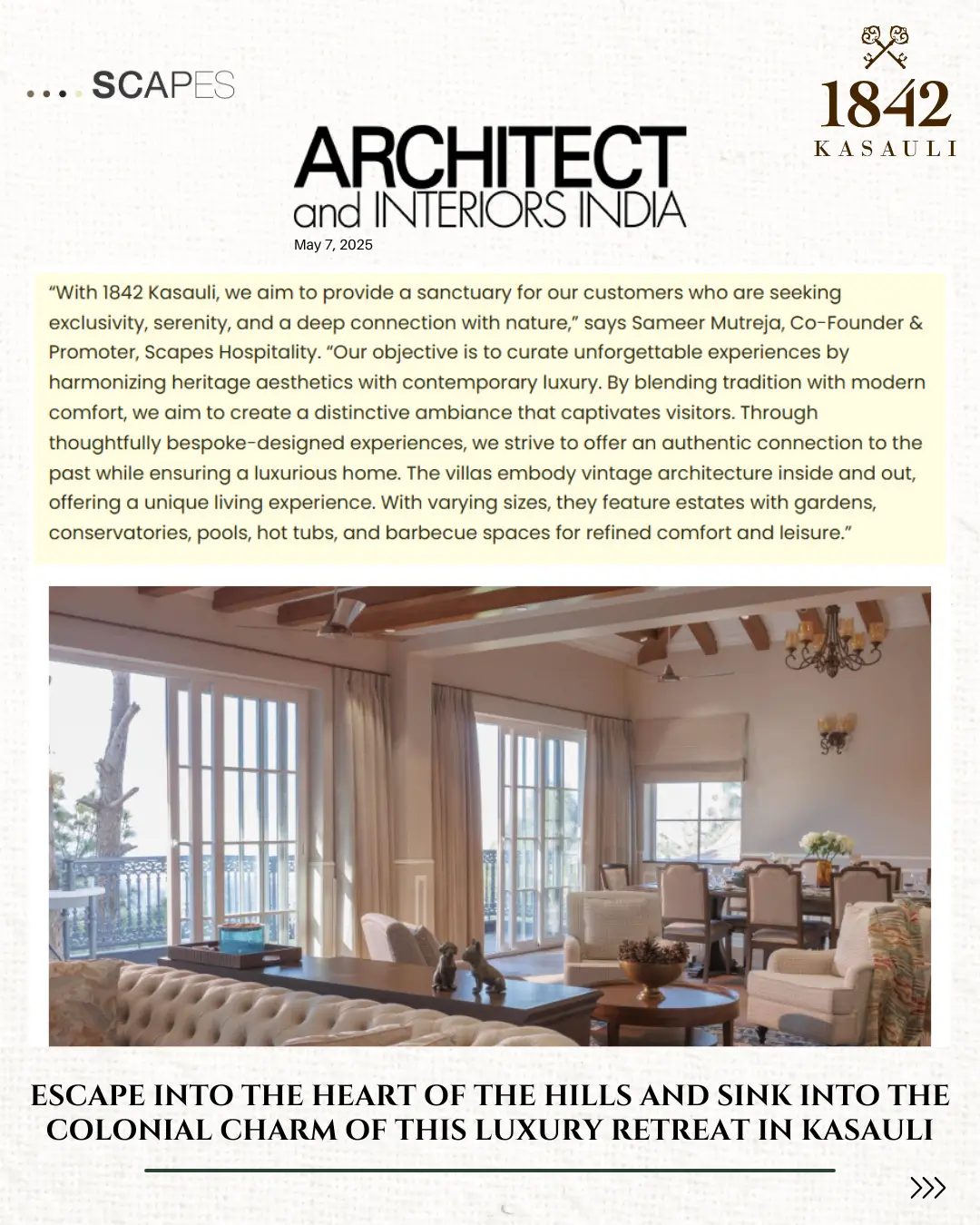 Luxury Project