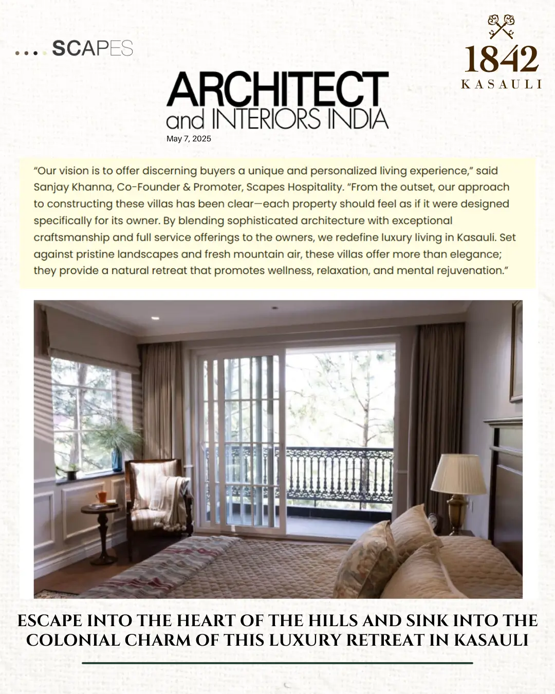 Luxury Project
